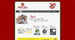 Desktop Screenshot of ducaldourados.com.br